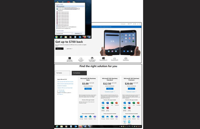 Microsoft 365 Empresa