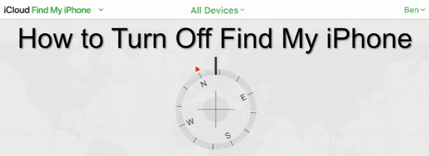 Cómo desactivar Buscar mi iPhone
