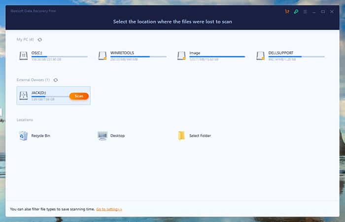 Recuperar archivos borrados en PC con Windows y discos duros