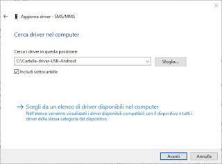 Actualice el controlador USB Actualizar el controlador