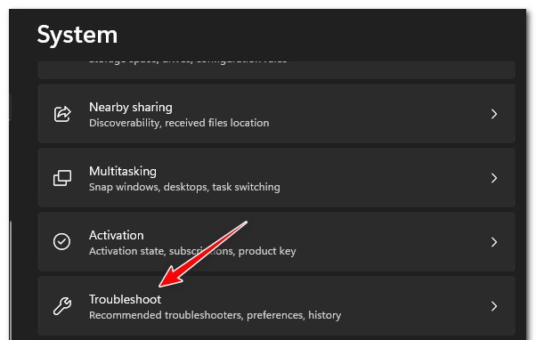 Error Lo Que Falló IntcOED Sys