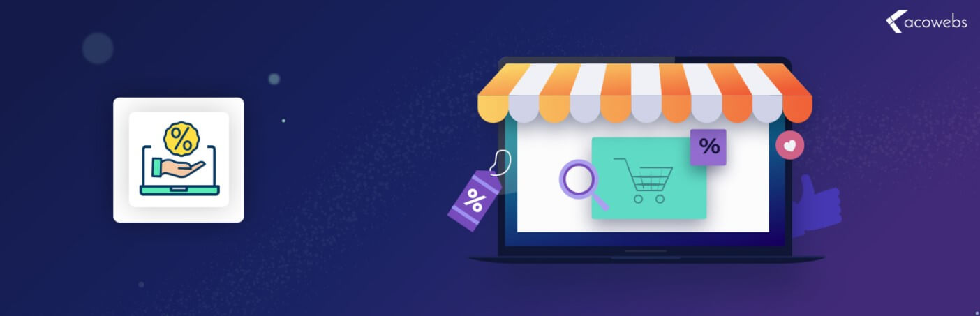 Complemento de precios dinámicos de Acowebs para WooCommerce.
