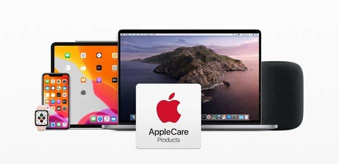 productos AppleCare