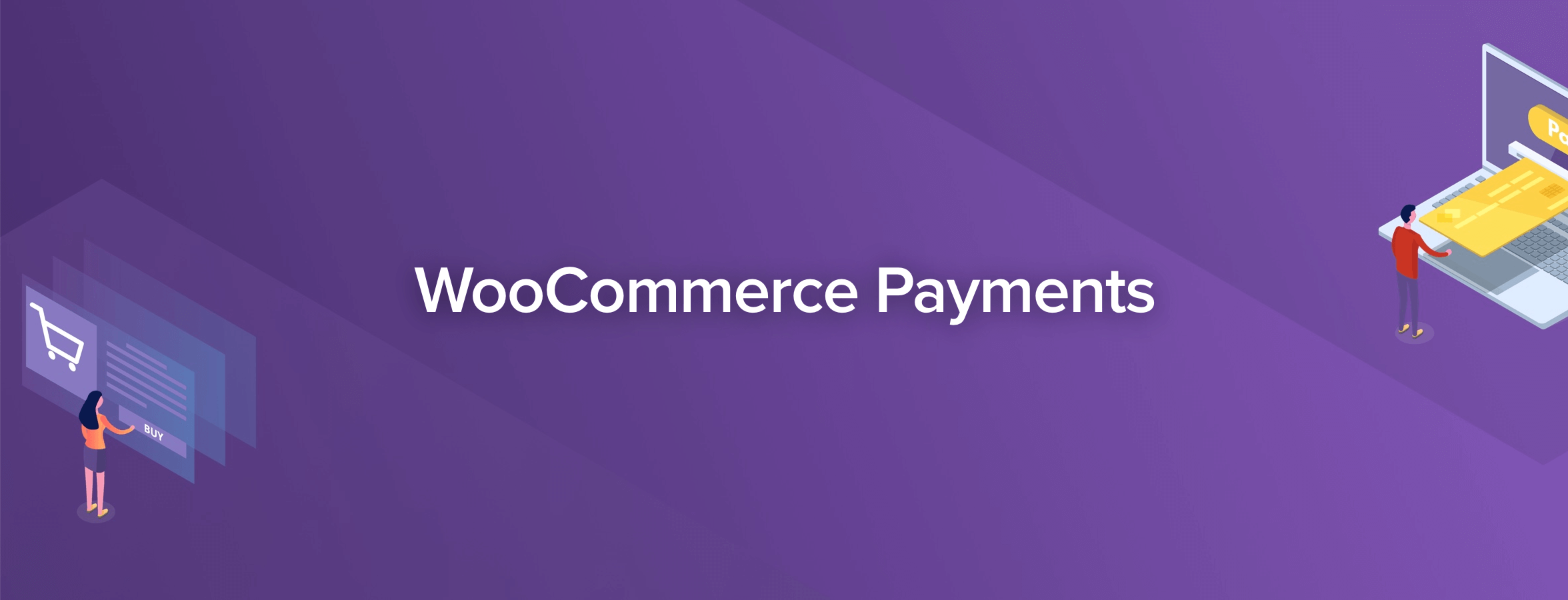 Extensión de pagos de WooCommerce.