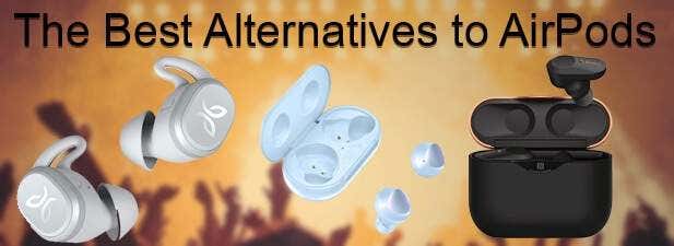 Las mejores alternativas a los AirPods de Apple