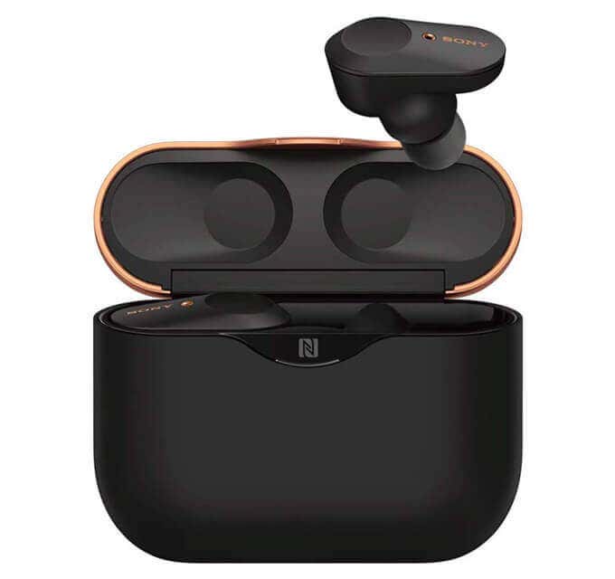 Auriculares Sony WF-1000XM3