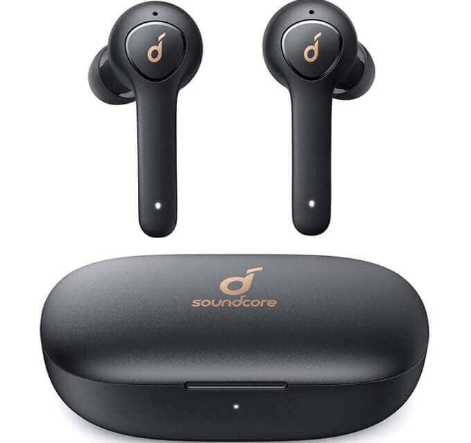 Auriculares Anker Souncore Life P2