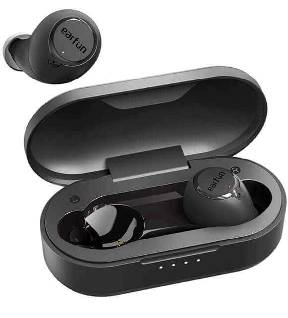 Auriculares EarFun gratis