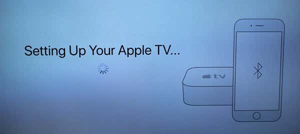 Configura la pantalla de tu Apple TV