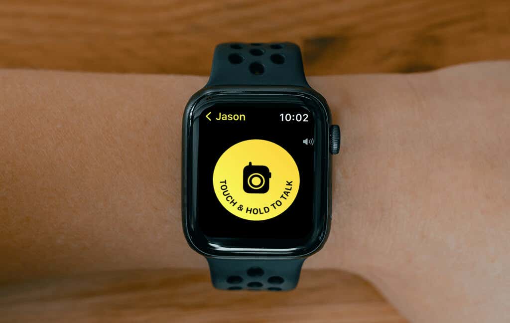 Cómo usar la función Walkie Talkie en tu Apple Watch Recurso Wordpress