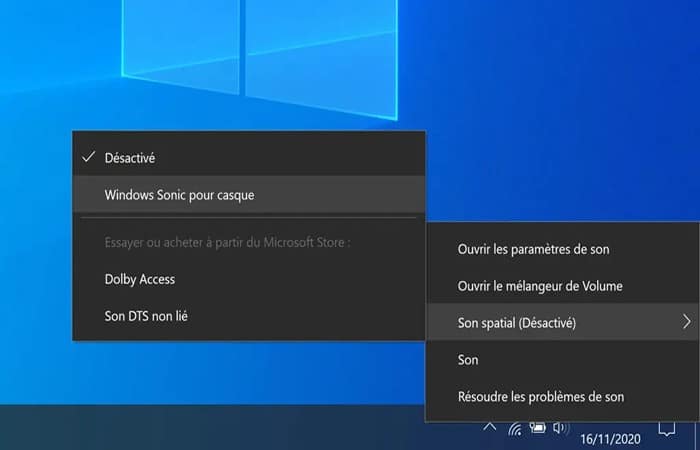 Mezclador de volumen abierto