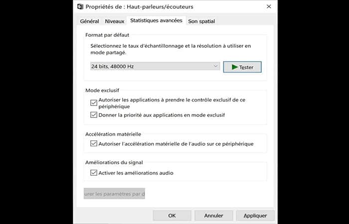 Ver las propiedades del dispositivo