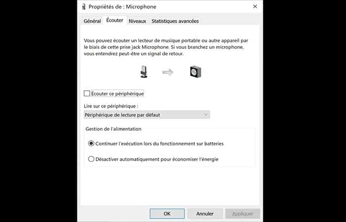 Ver las propiedades del dispositivo