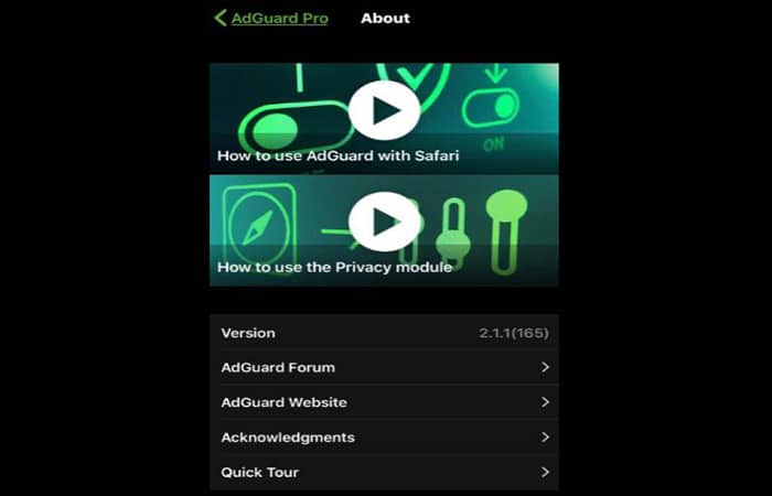 Descargar e instalar AdGuard