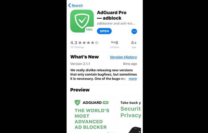 Descargar e instalar AdGuard