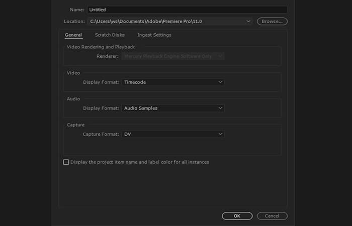 Agregar Textos En Adobe Premiere