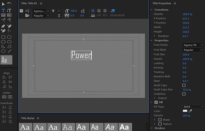 ventana de vista previa