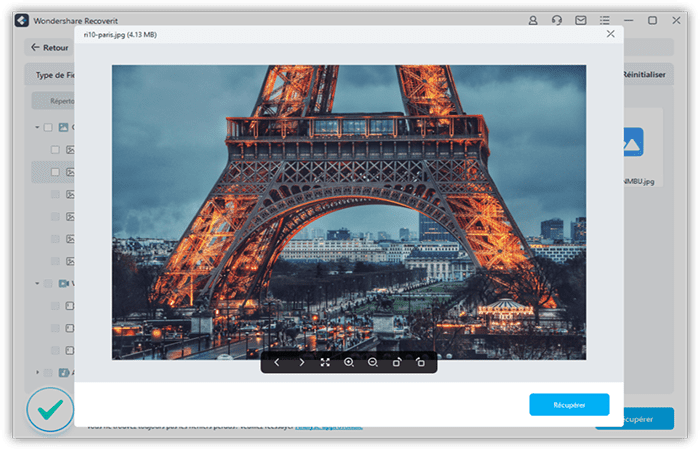 Wondershare Recoverit