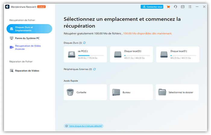 Wondershare Recoverit