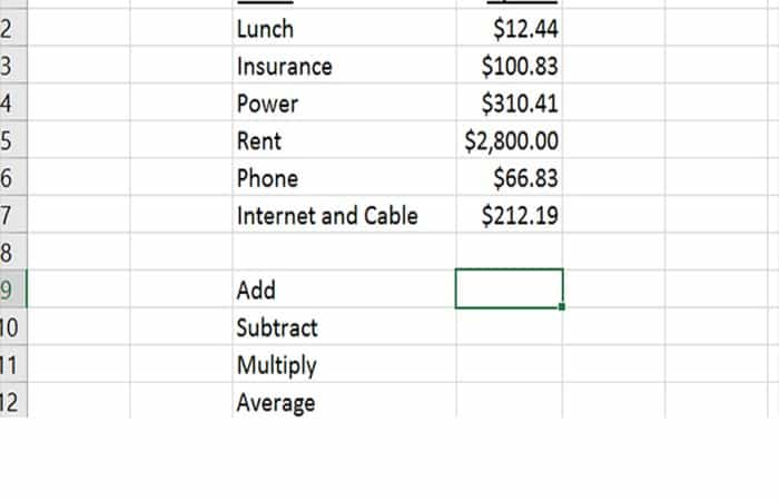 Usa esta fórmula: =SUMA(D2:D7)