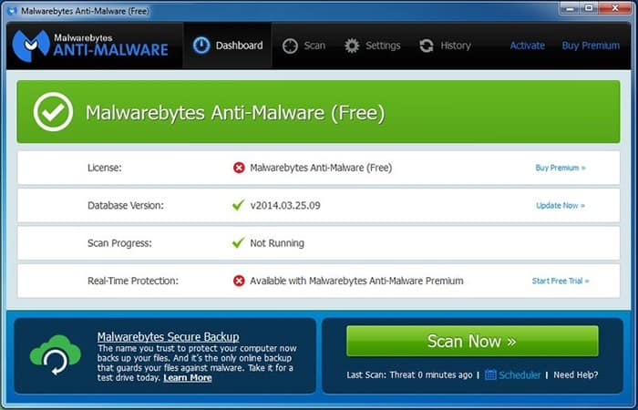 Malwarebytes