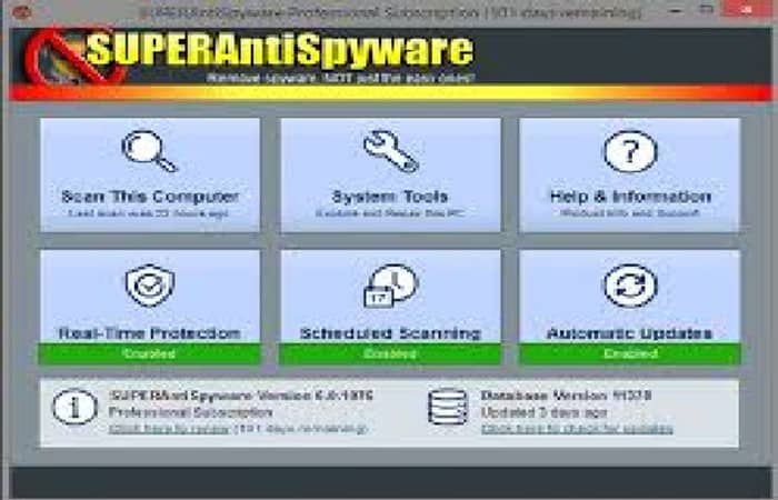 Super Anti Spyware