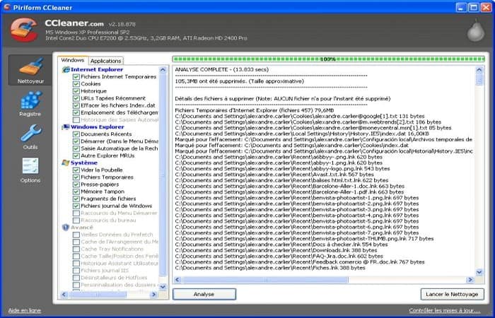 CCleaner