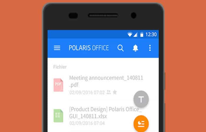Haz clic en el botón Más