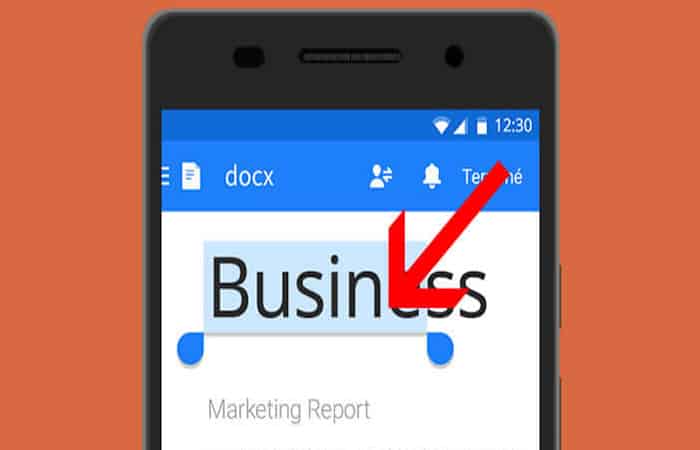 Haz clic en el botón Más