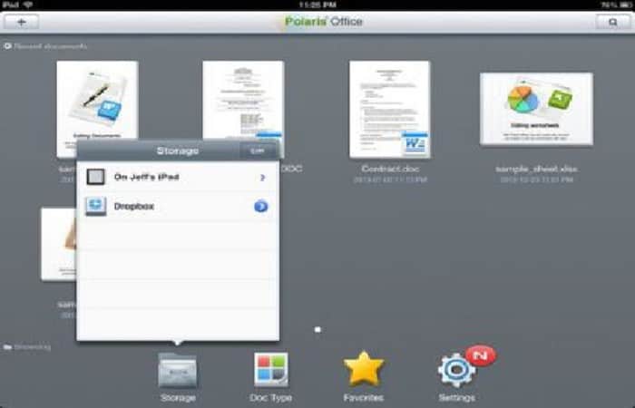 Haz clic en el botón Menú y luego en Agregar nube