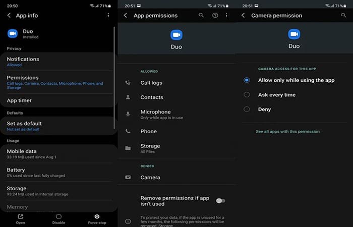 Desinstalar actualizaciones