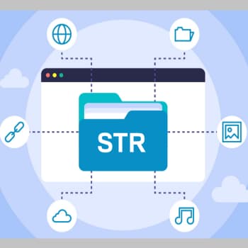 ¿Qué es un archivo STR?  Para qué sirve y cómo abrirlo