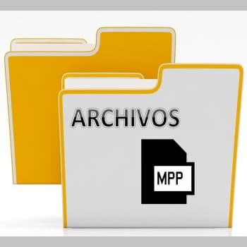 ¿Qué son los archivos MPP, para qué sirven y cómo abrirlos?