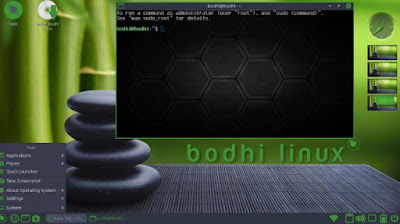 bodhi linux