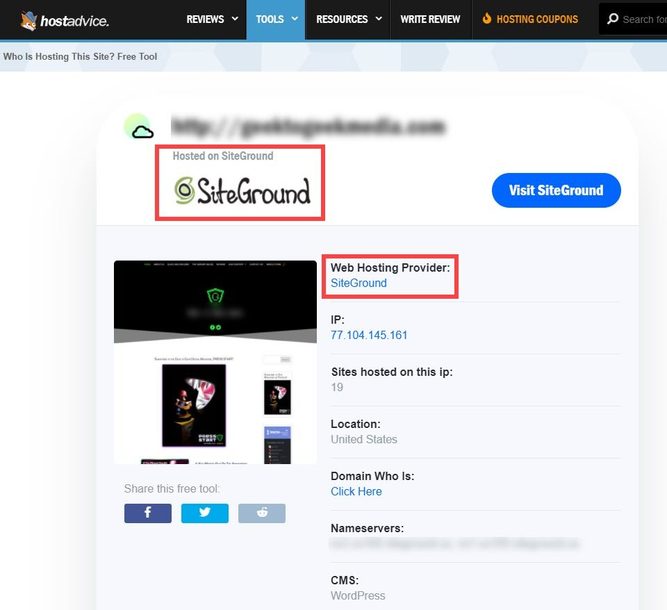 siteground apoya este sitio