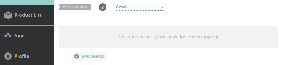 Configurando Namecheap para trabajar con Gmail.
