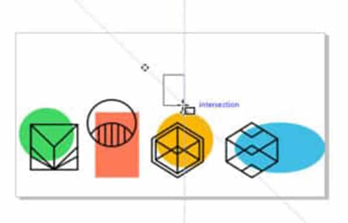 Colocar objetos en CorelDraw