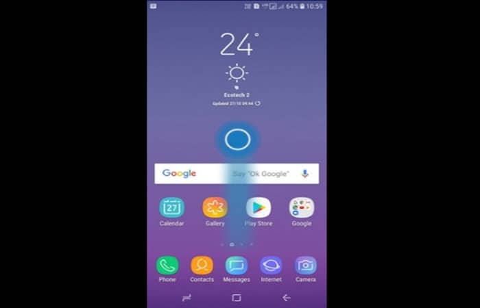 Cómo equilibrar el sonido de los auriculares en Samsung
