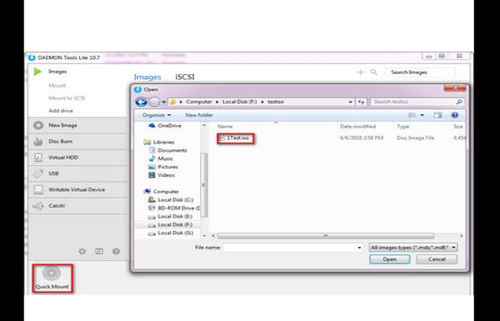 Convertir de ISO a EXE