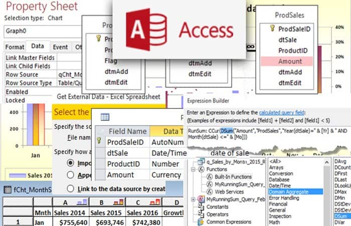 Cómo Crear Un Menú En Access