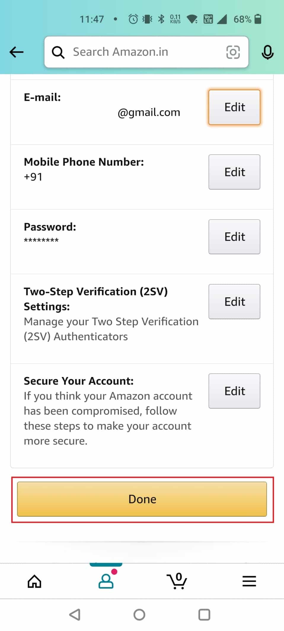 Cómo eliminar tu cuenta de Amazon Recurso Wordpress