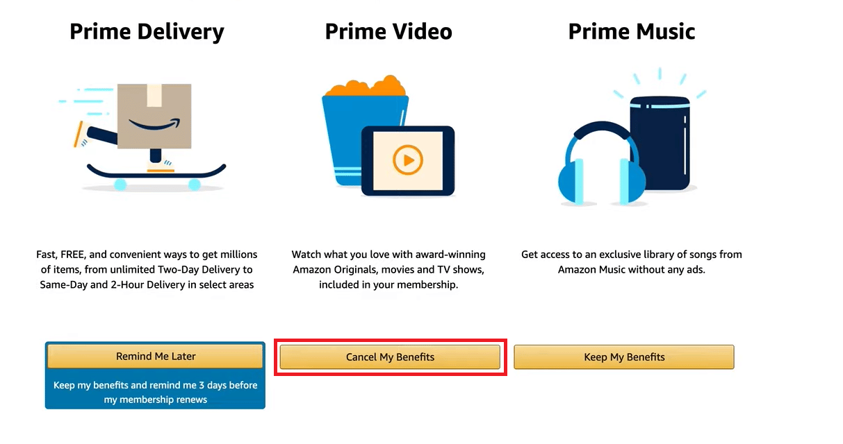 Cómo eliminar tu cuenta de Amazon Recurso Wordpress