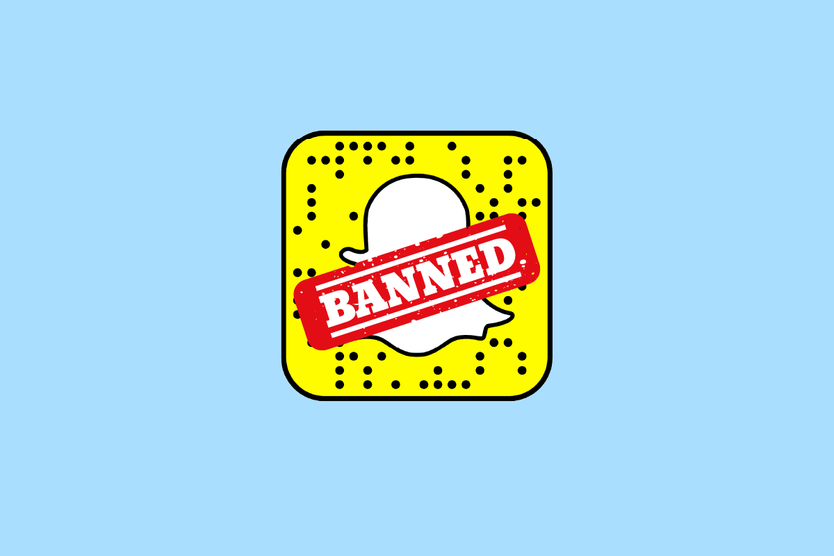 Cuántos informes para ser prohibidos en Snapchat
