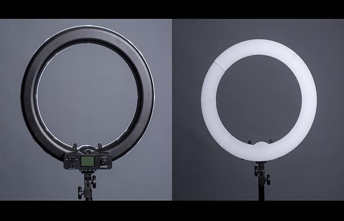 Aro de luz