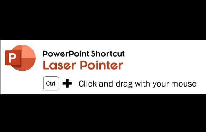 Abreviatura de puntero láser