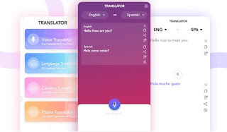 Traducir toda la aplicación traducir todo