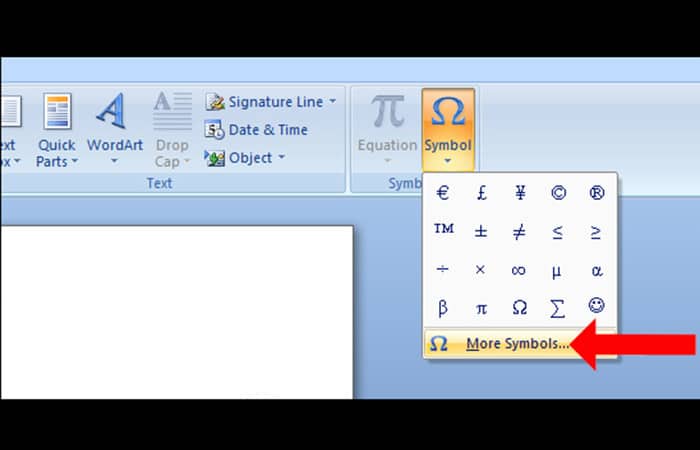 Insertar partituras en Word