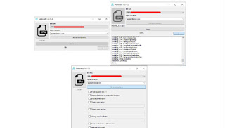 Aplicación de carga lateral Oblicuo