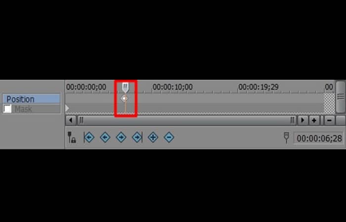 Rotación avanzada en Sony Vegas