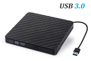 Grabadora de DVD Sonoka antorcha